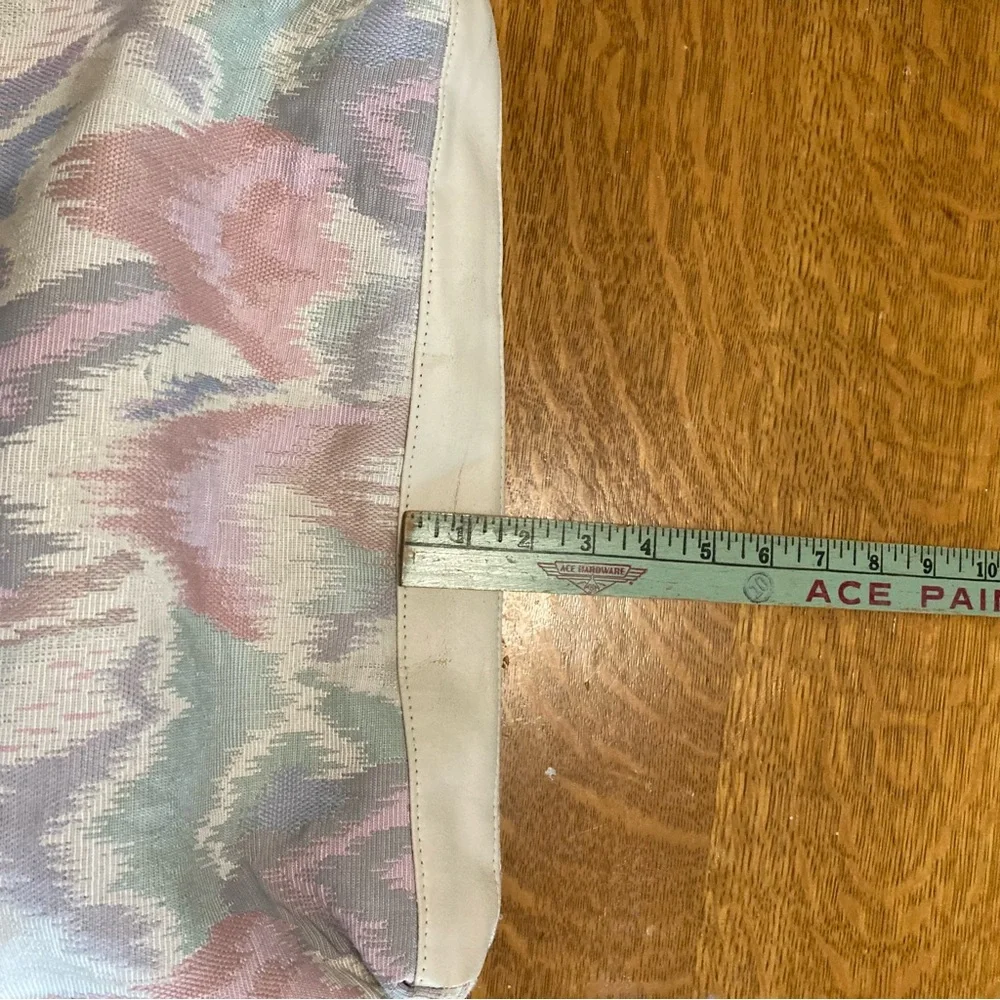 Vintage Shoulder Bag Pastel